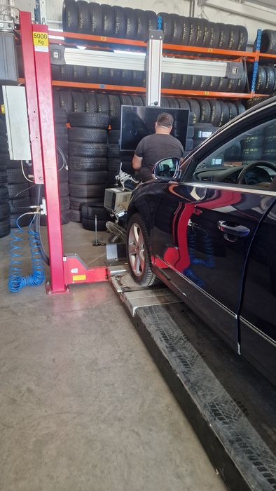 vw passat b6 2.0 fsi din 2007 benzina  150cp