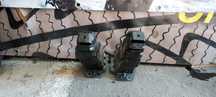 Prelungire lonjeron Smart Fortwo 451