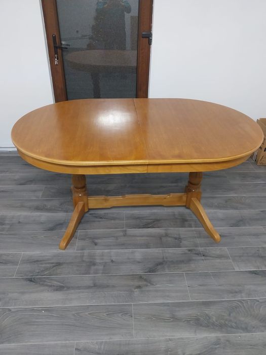 Vand masa din lemn masiv