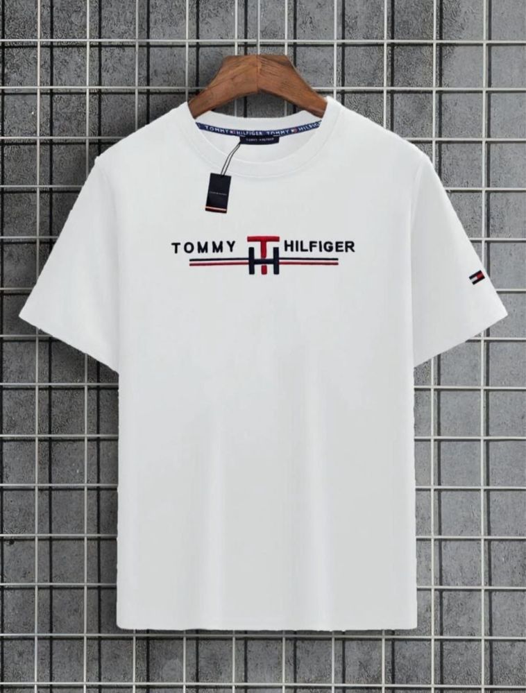 Tricou Tommy H unisex