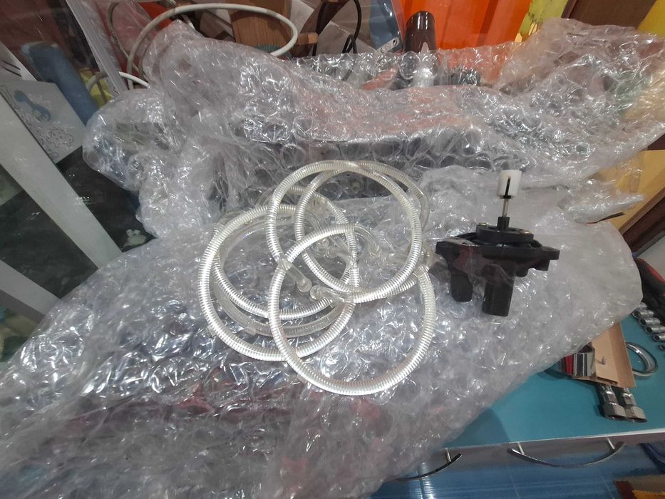 Продавам Фарове Хела за части БМВ Е39 фейс