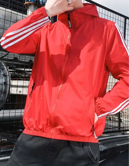 Новые  ветровки / три модели