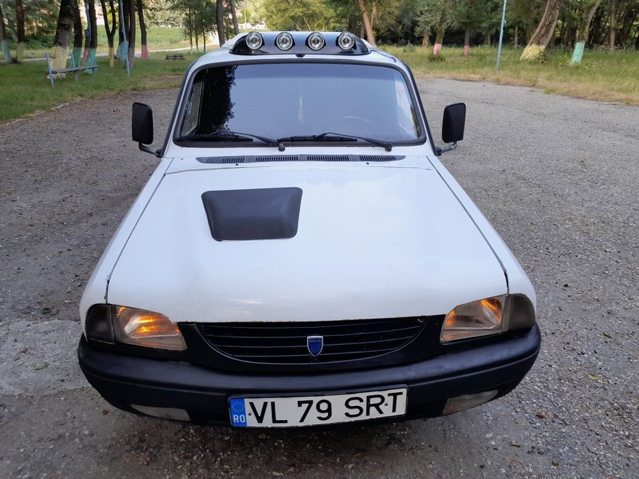 Dacia Papuc 4x4 duble cab 1.9 diesel