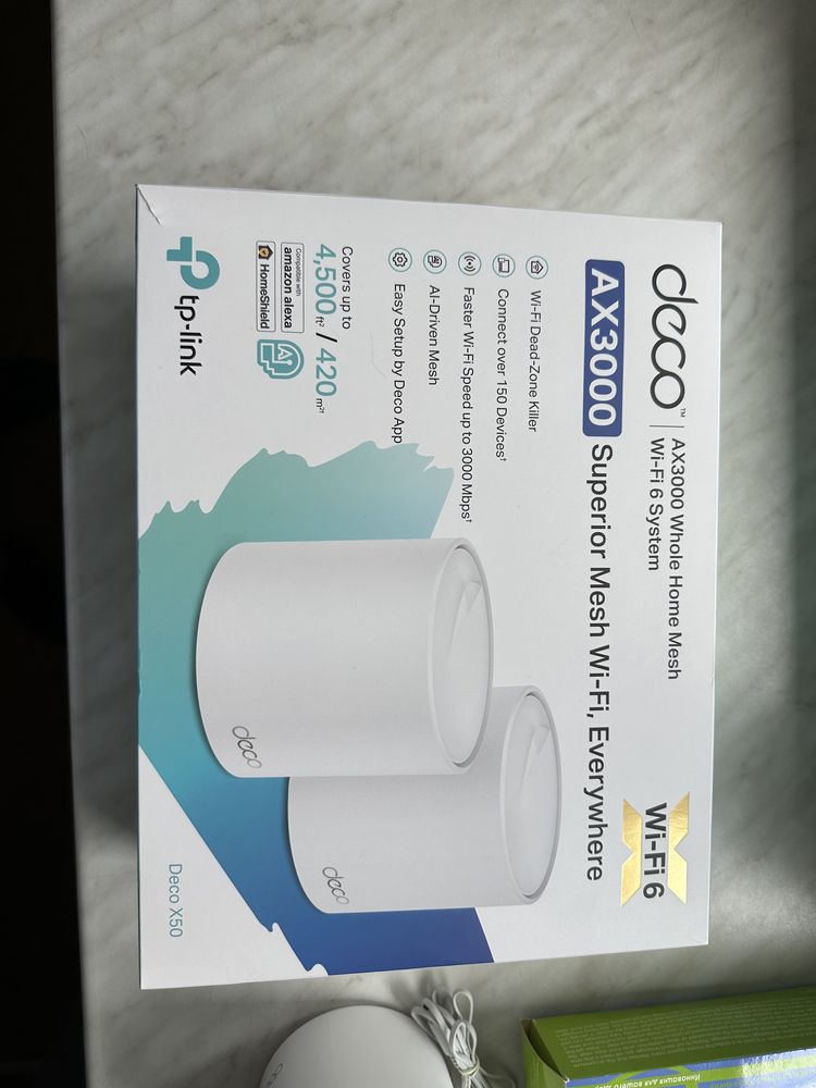 Tp-link deco x50