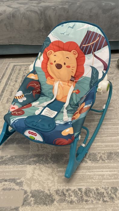 Детское кресло-стульчик