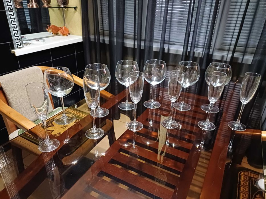 посуда для домашних праздников