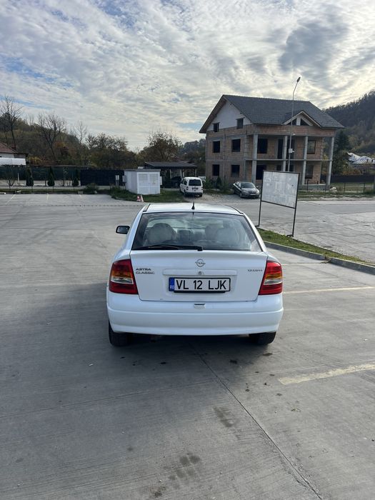 Opel astra g 1.7 disel