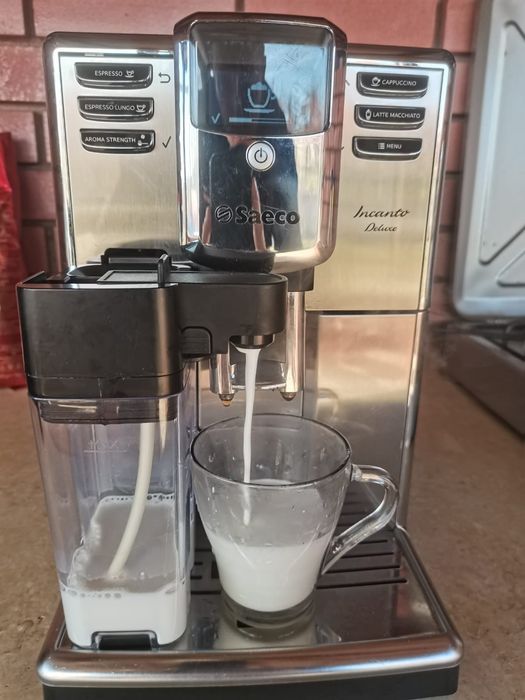Espressor Saeco Incanto