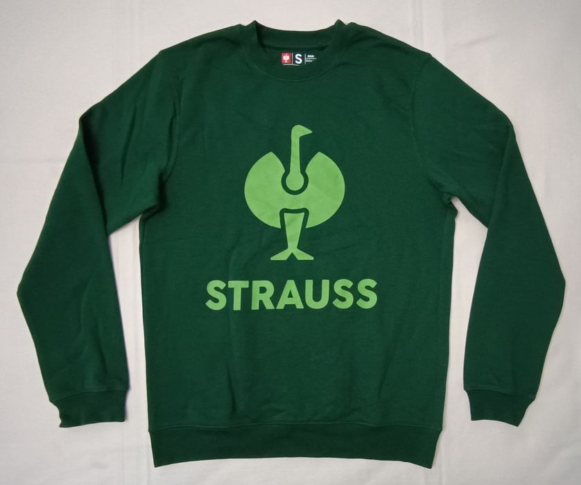 Engelbert Strauss Sweatshirt оригинално горнище S памучен суичър