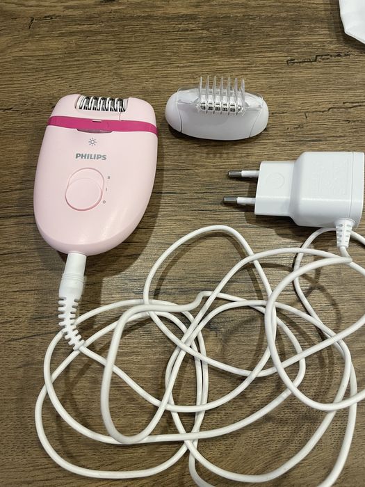 Епилатор Philips 4 серия.