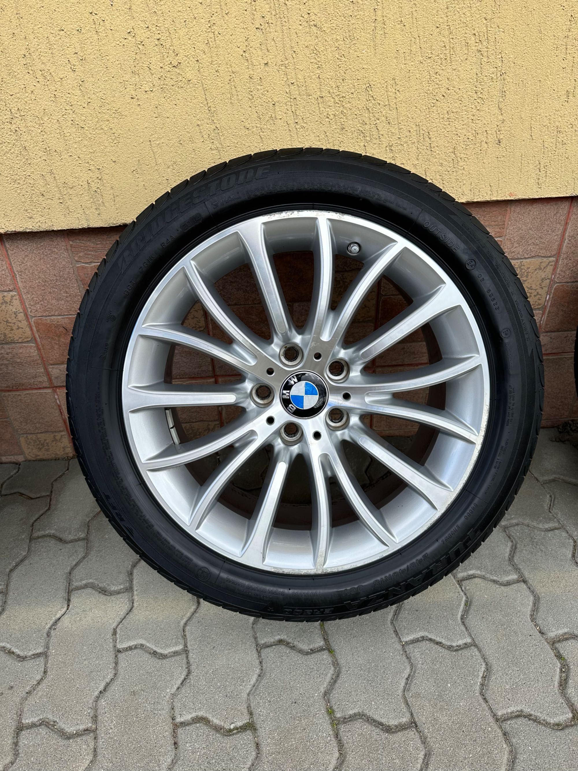 Jante bmw originale r18