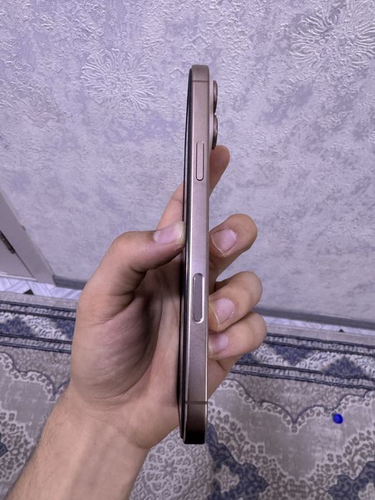Iphone 16 Pro Max 256GB Desert Titanium Ideal