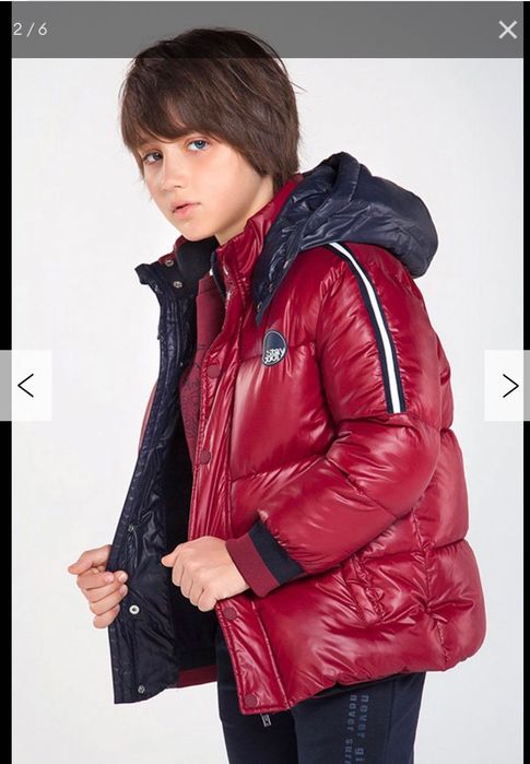 Geaca groasa Mayoral