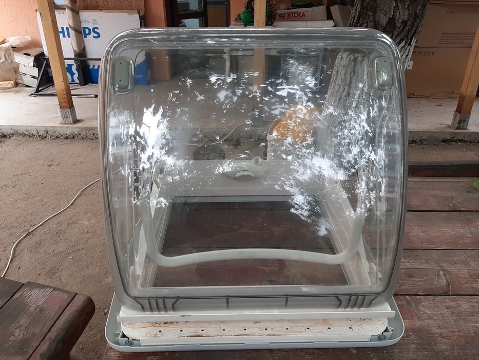 Trapa mini Heki 40/40