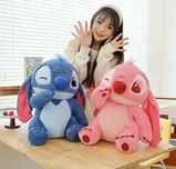 Плюшена играчка Стич Stitch, Голяма плюшена играчка Стич, Лило и Стич