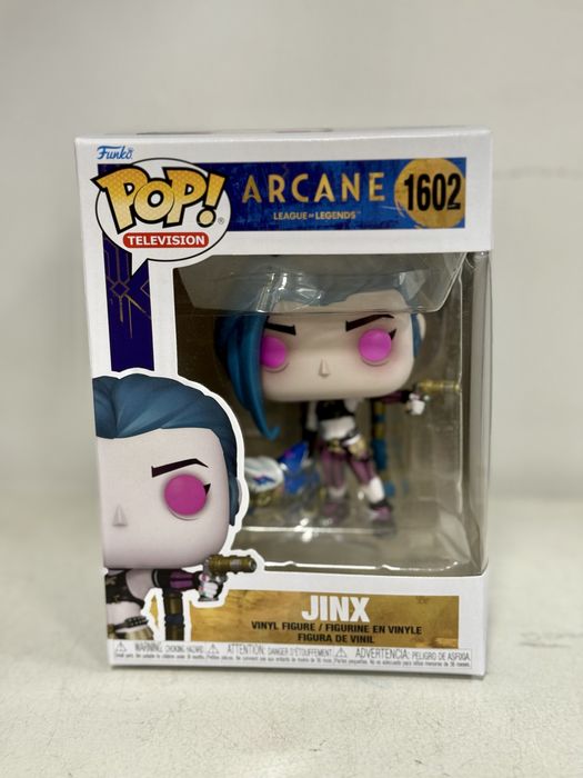 Екшън фигура JINX