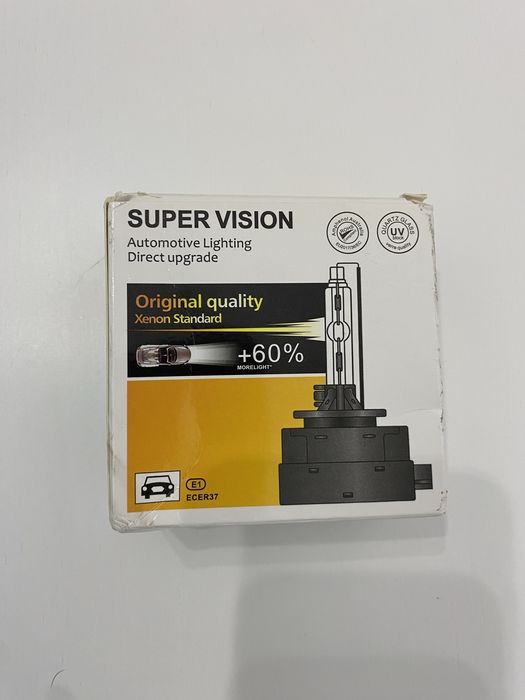 Becuri Xenon D1S 6000k