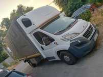 Autoutilitara fiat ducato
