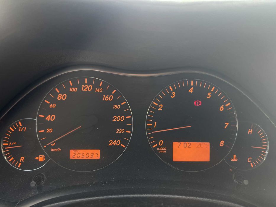 Toyota Avensis 2006 – Motor 1.8 Benzină