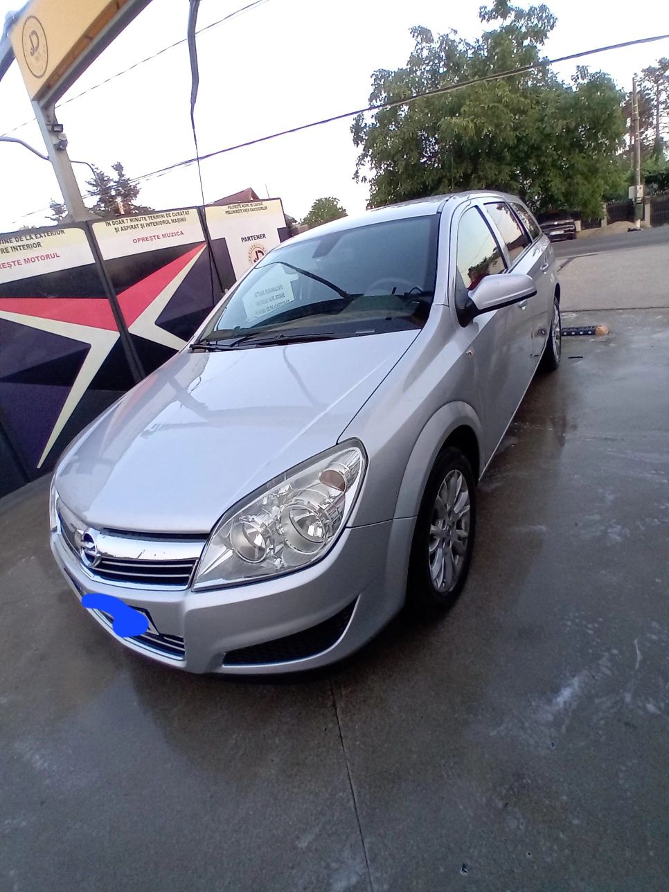 Vând Opel astra h 2009 1.7