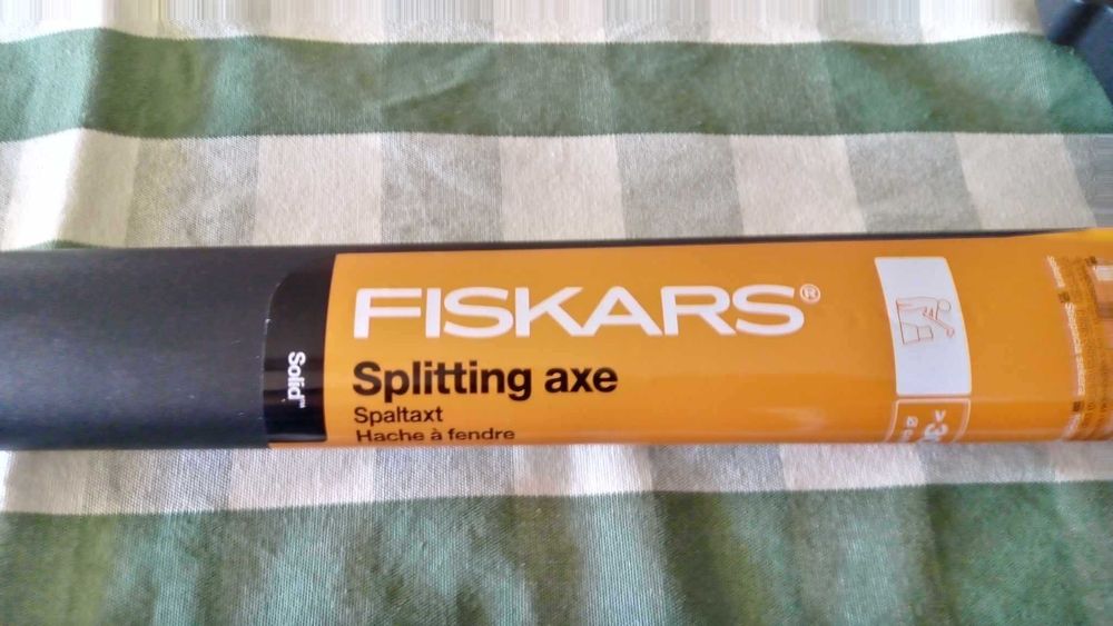 Topor Fiskars A26 nou