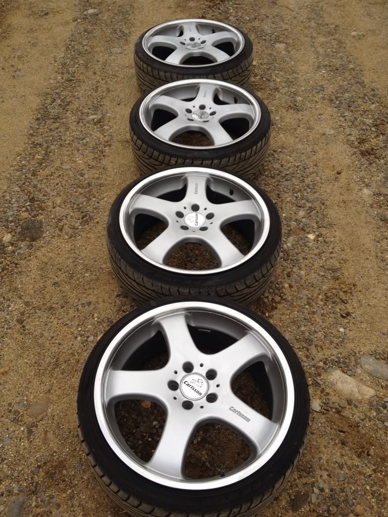 Диски carllson r18
