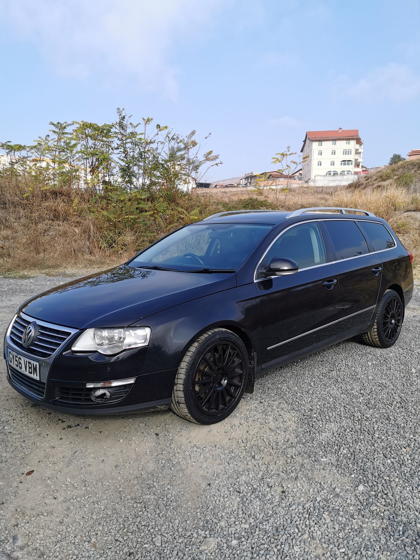 Vw passat b6 2.0 tdi  na chasti / фв пасат б6 2.0тди дсг на части