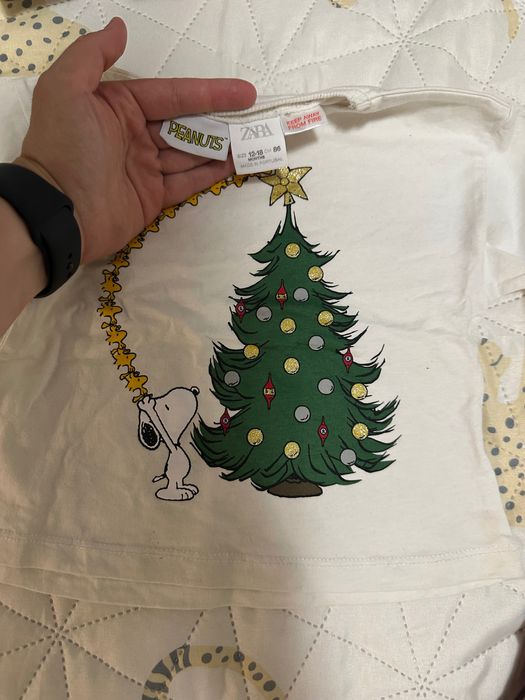Ново:Лот зимни дрехи Zara,c&a disney, 12-18м 80-86см момче