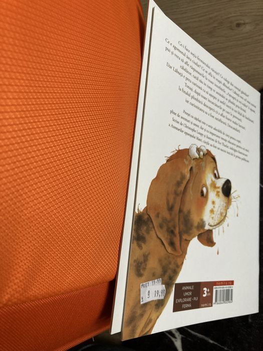 Set 2 carti copii 3+