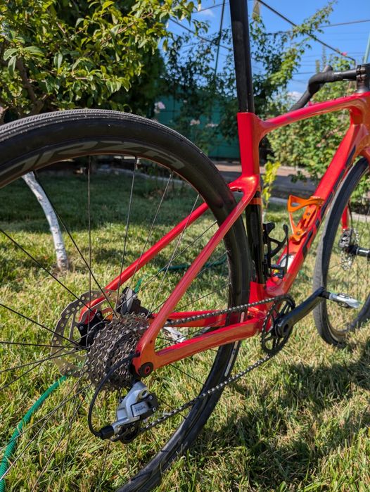 Bicicleta cursiera ,cx,gravel Giant fastroad advanced carbon 2024