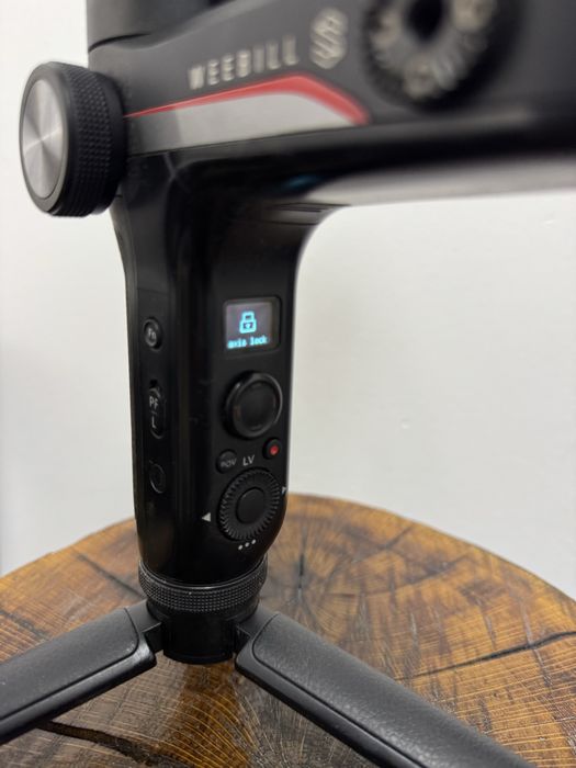 Stabilizator Gimbal Zhyun Weebill S