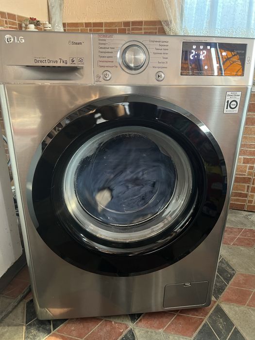 Срочно продам стиральную машину