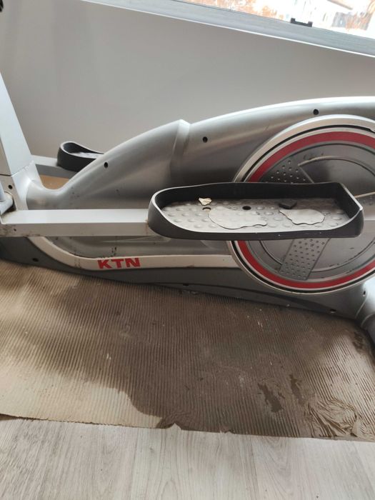 Велоергометър KTN TS 60-40
