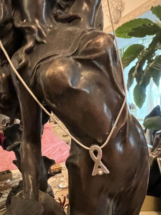 Bijuterii argint 925, cu pietre naturale