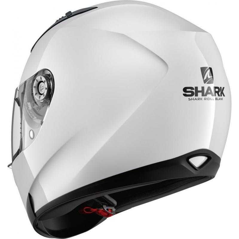 Каска Shark Ridill WHITE