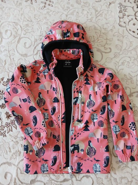 Куртка детская, демисезонная