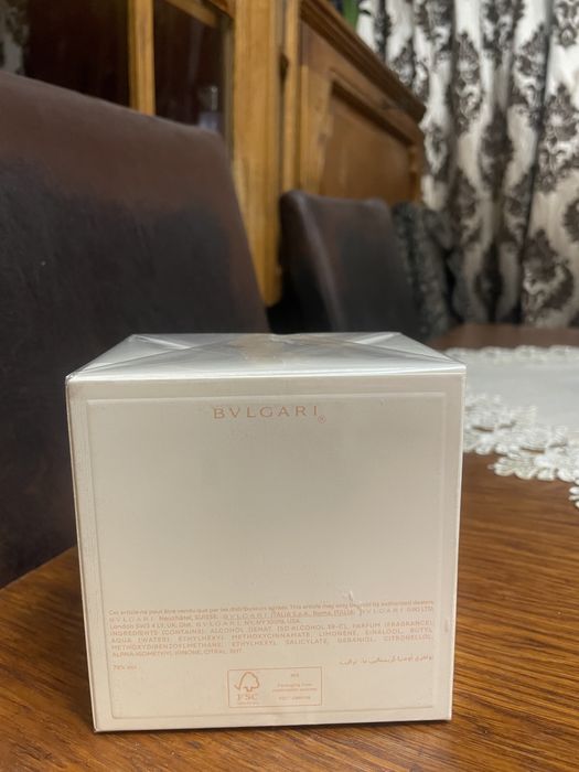 bvlgari omnia crystalline