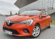 Renault Clio 5 1.5Dci 95Cp Euro 6