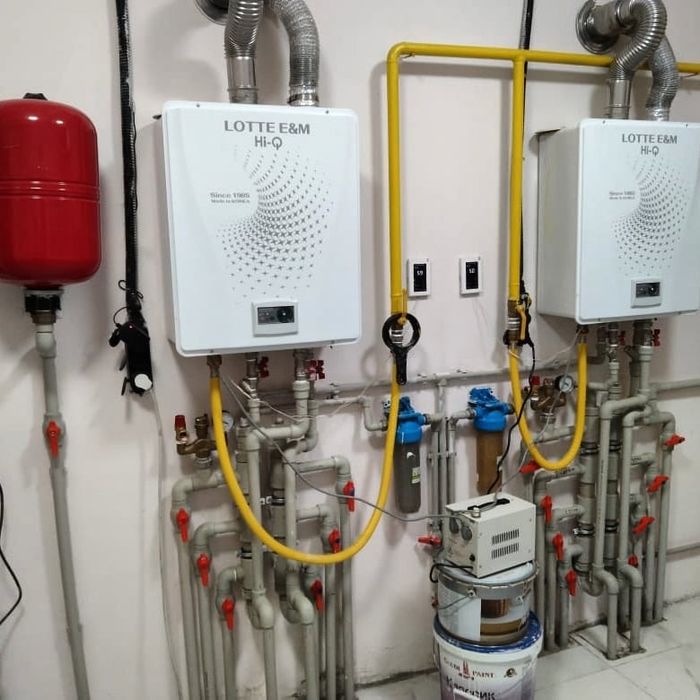 Сантехник Павел.