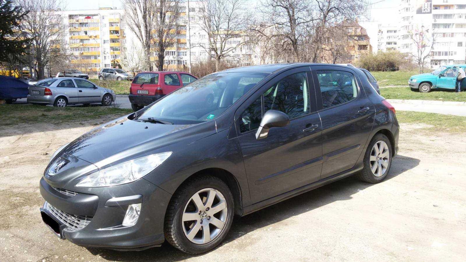 Пежо 308 1,6 HDI/ дизел