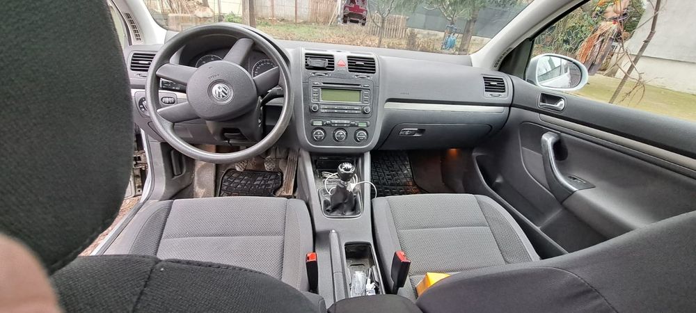 Vand Golf 5 1.9 TDI