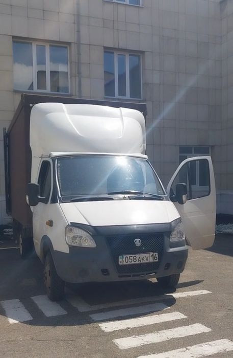 ГРУЗОПЕРЕВОЗКИ ГАЗЕЛЬ  Грузчеки Город.Межгород Газели 4.2м 3.2