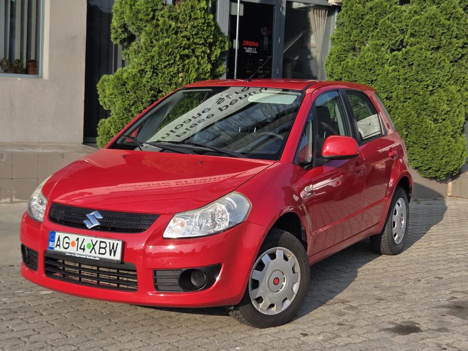 Vând Suzuki SX4  ,1 9 diesel