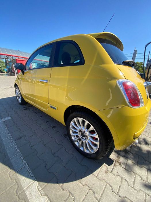 Fiat 500 - 1.4i 100 CP - Climatronic