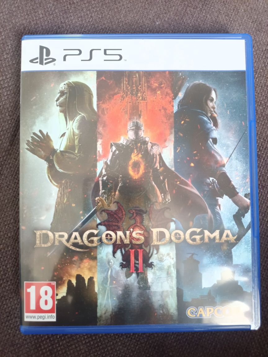 Dragon's Dogma 2 Ps5