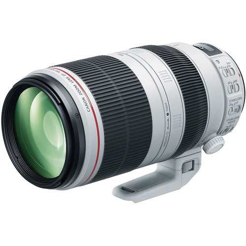 Canon EF 100-400mm f/4.5-5.6 IS II USM