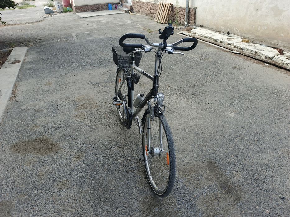 Germaniski Velosiped sotiladi