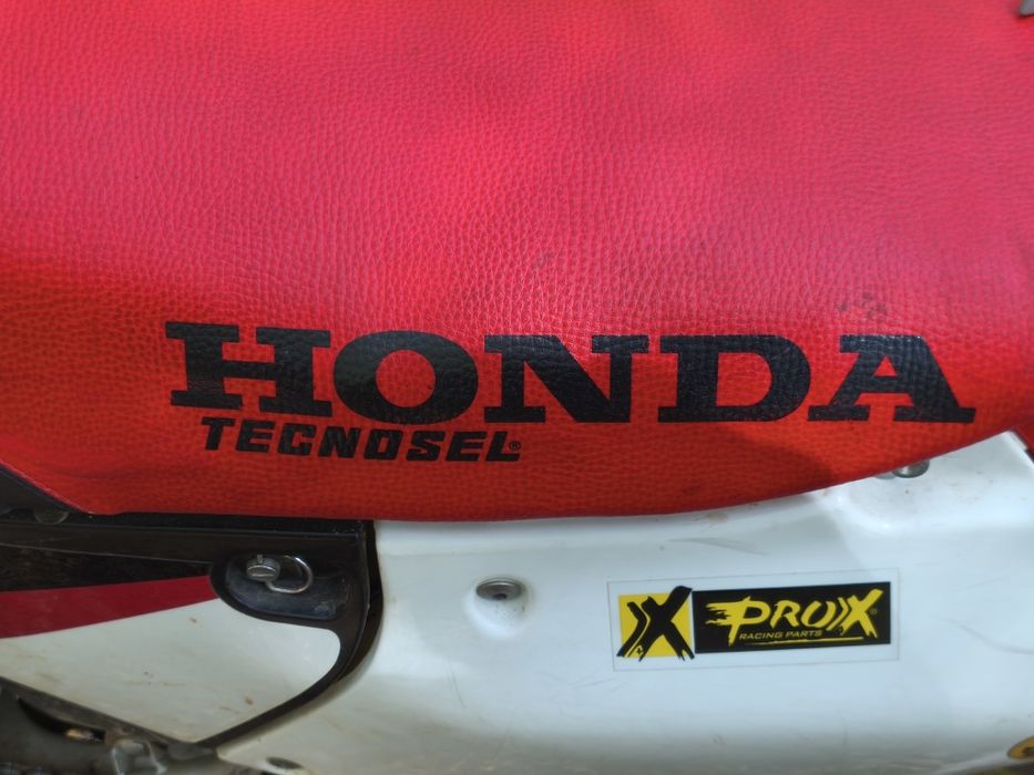 HONDA XR 400 Induro