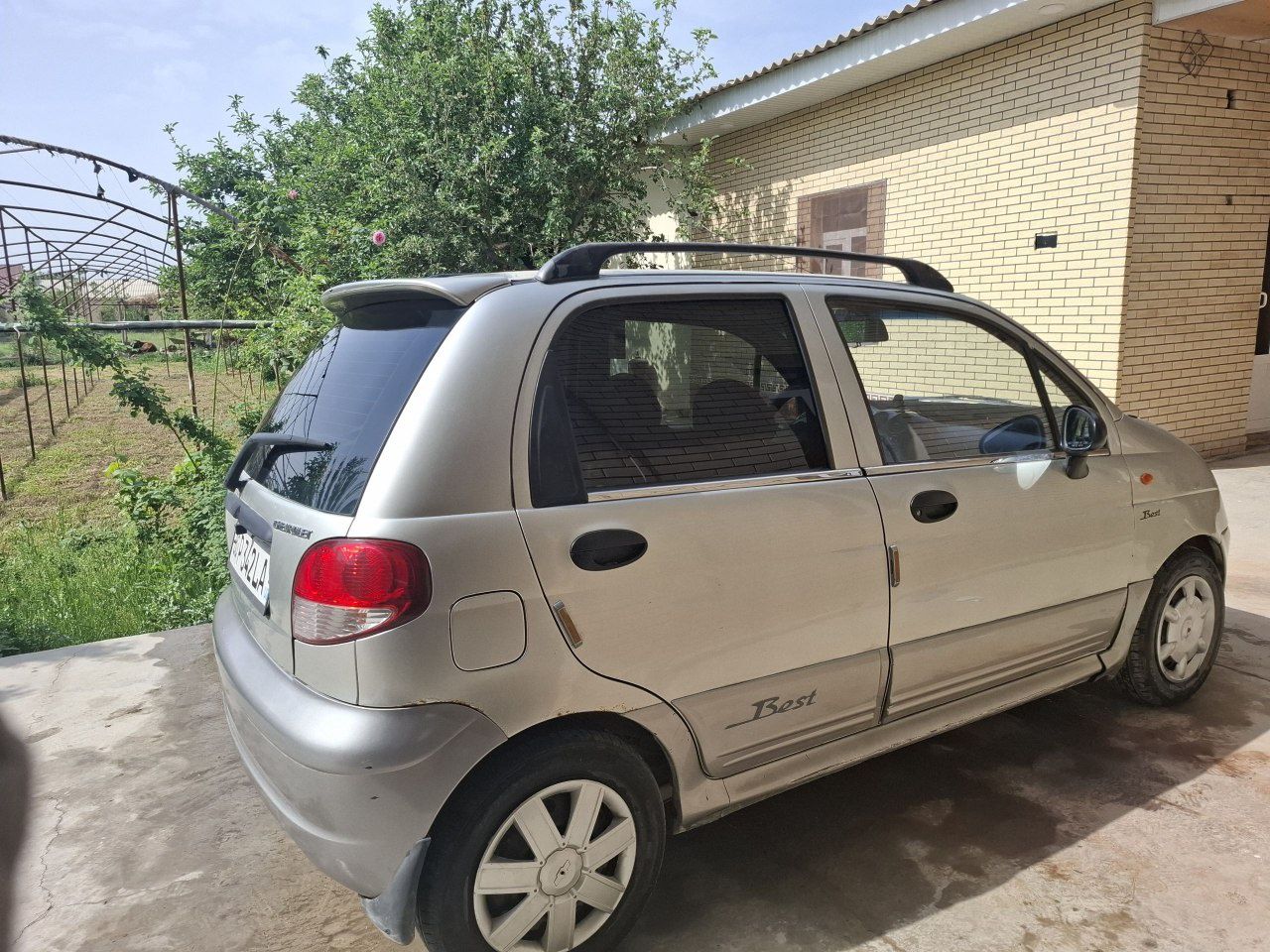 2009 yil best matiz