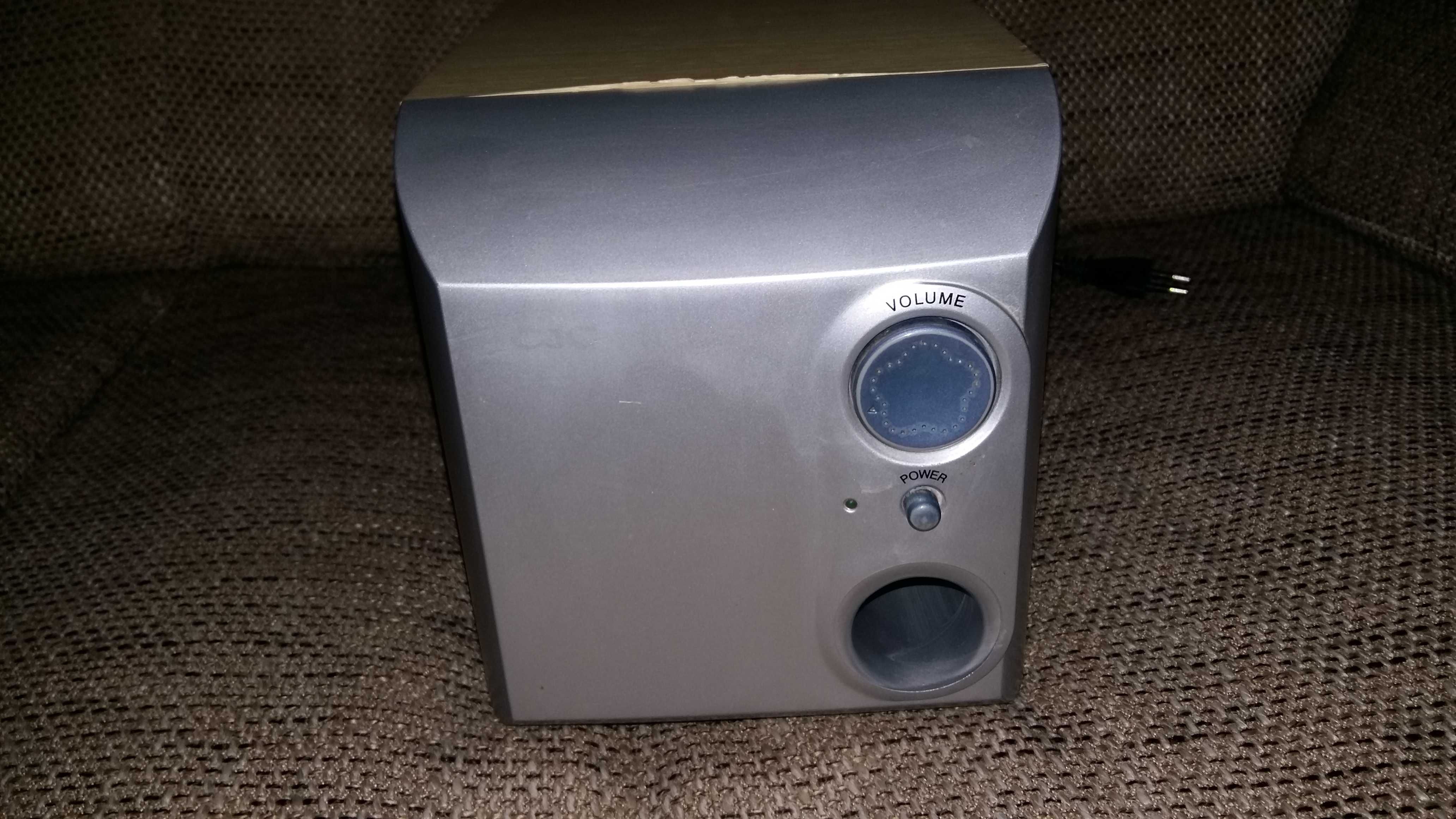 Subwoofer CJC model 380